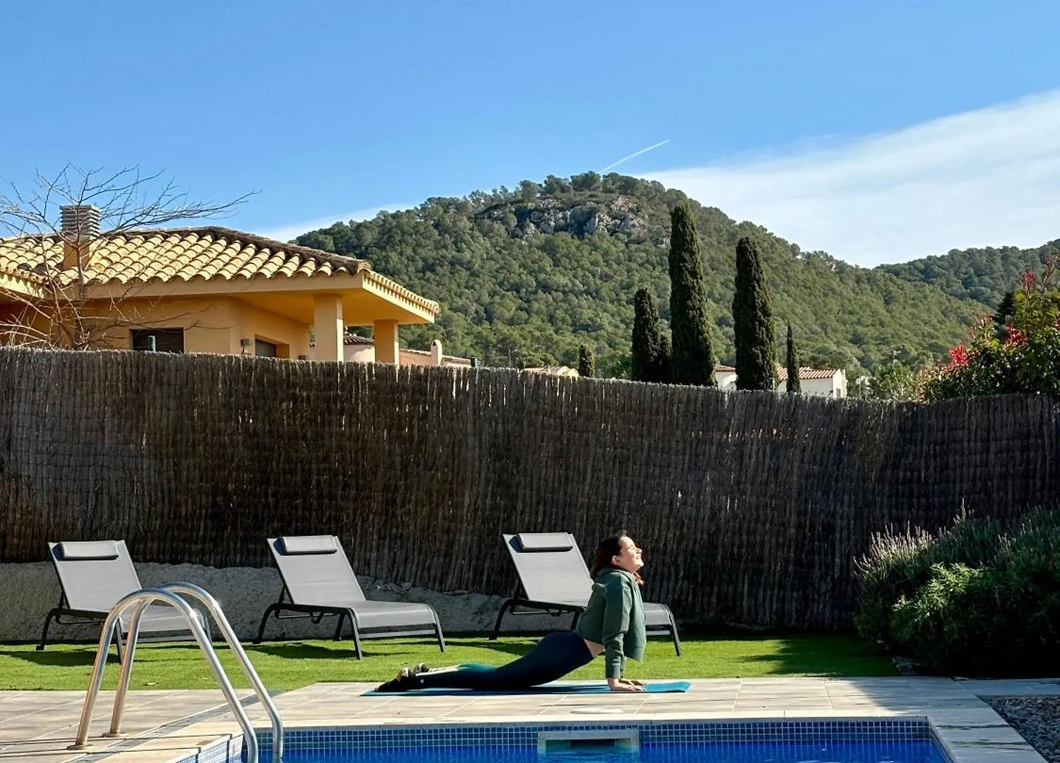 Lichtdurchflutete Ferienvilla Mit Pool Torroella De Montgri 0*,  Spain